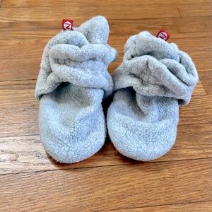 Zutano Fleece Booties